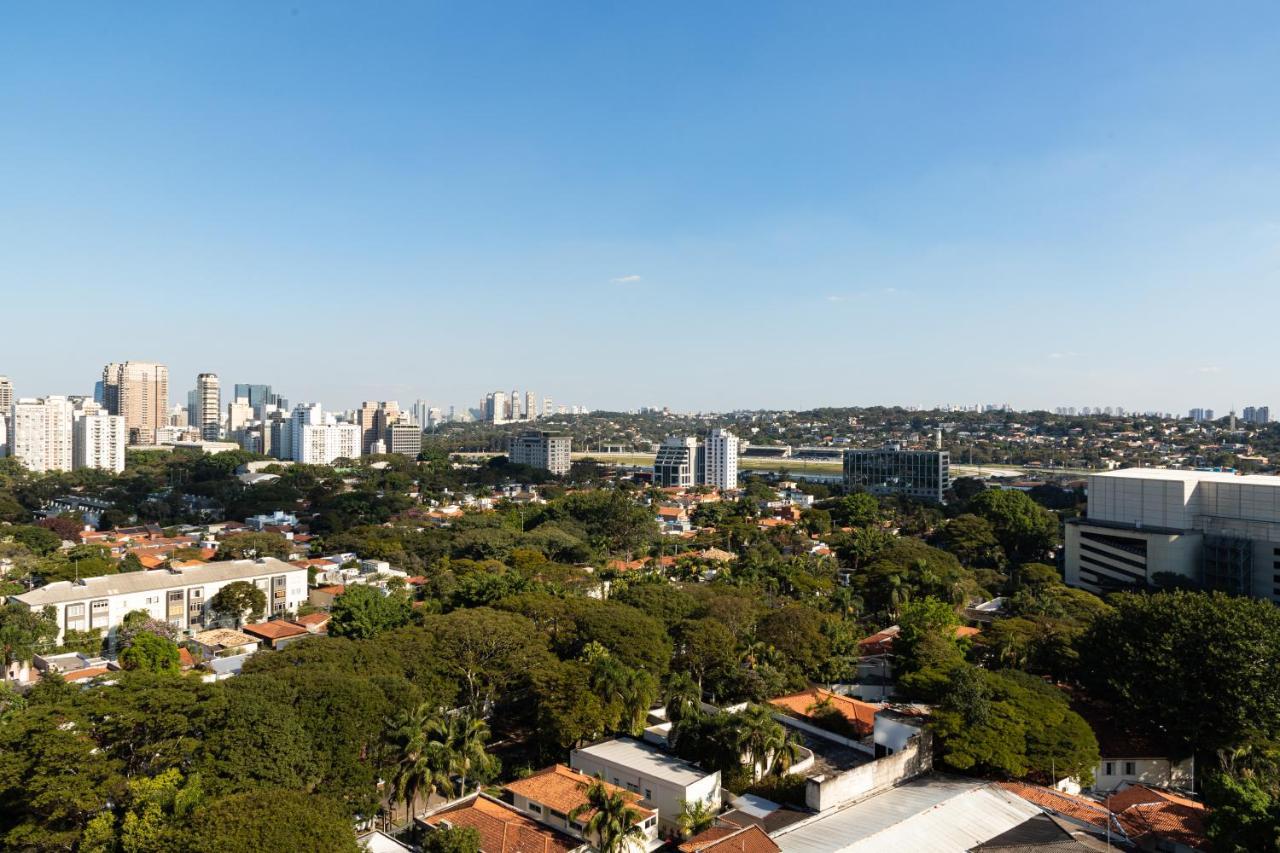 Vhouse Faria Lima Hotel - Sao Paulo — Photos 2