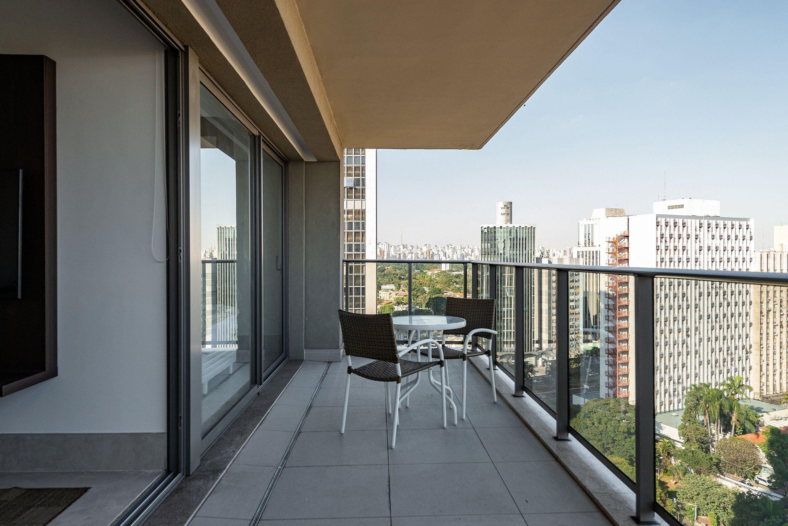 Vhouse Faria Lima Hotel - Sao Paulo — Photos 1
