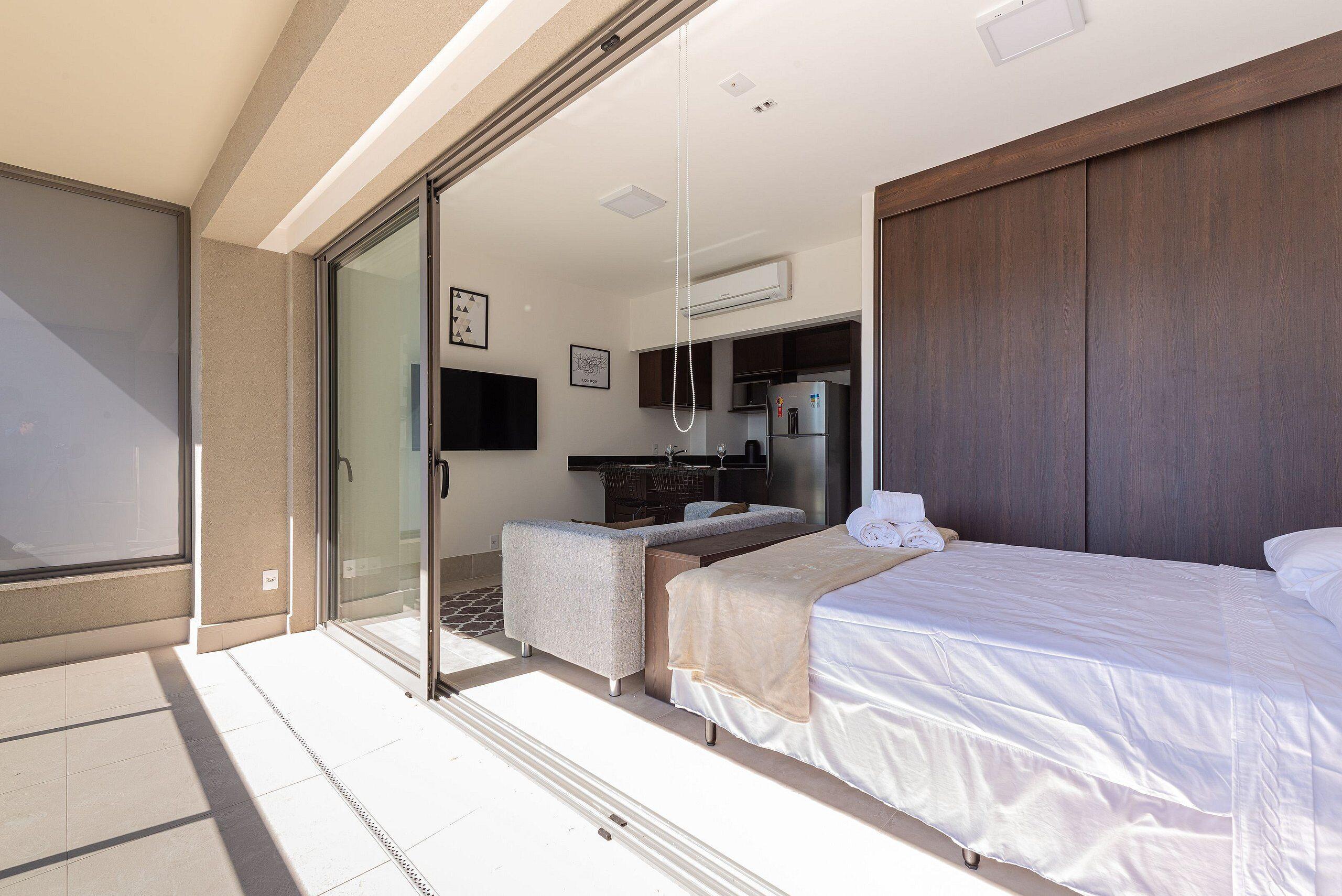 Vhouse Faria Lima Hotel - Sao Paulo — Photos 3